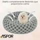 thumbnail image 4 of Cama Premium Para Perro Aspor Lavable Antideslizante 70cm, 4 of 9
