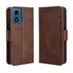 thumbnail image 2 of Funda Tipo Billetera FOXDOCK para Motorola MOTO G24 – Tapa Flip con Tarjetero, 2 of 5