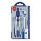 thumbnail image 1 of Compás STAEDTLER 550 02 Noris diámetro 45 cm, 1 of 5