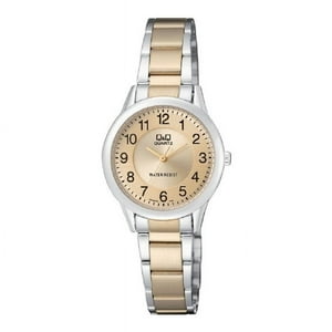 Reloj Análogo Plateado Q&Q Q949J403Y