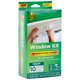 thumbnail image 1 of Kit de aislamiento Window Film Duck Brand 157 x 1067 cm, 1 of 7