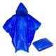 thumbnail image 3 of Emergency Poncho Capa Agua Polietileno 0.03mm, 3 of 6