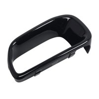 Magideal - Cubierta Del Conducto De Aire De Entrada Frontal, Piezas De Repuesto, Decoración, Cubierta De Ventilación De Aire De Alta Calidad Para Mini S F55 F56 Izquierda 51117337809