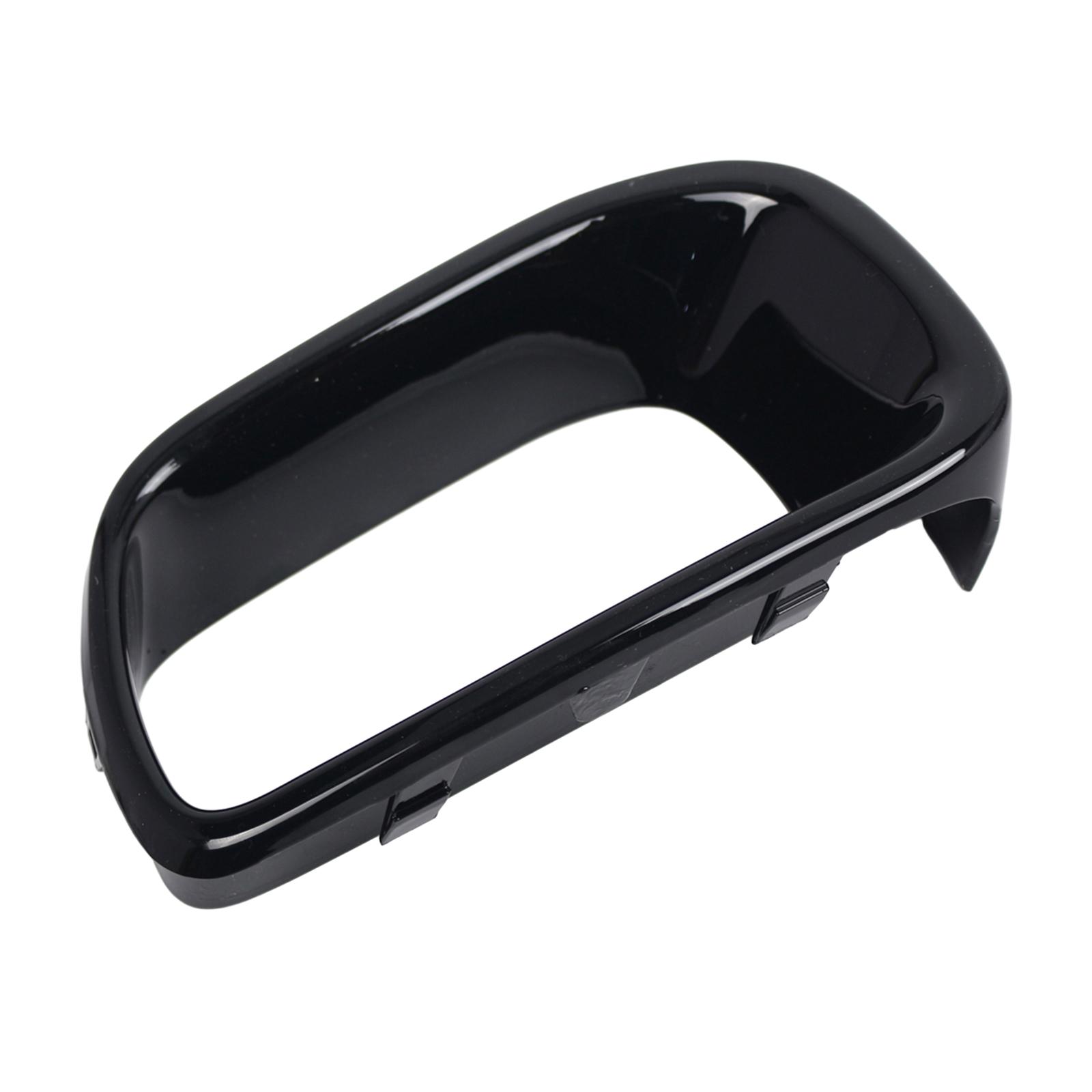 Magideal - Cubierta Del Conducto De Aire De Entrada Frontal, Piezas De Repuesto, Decoración, Cubierta De Ventilación De Aire De Alta Calidad Para Mini S F55 F56 Izquierda 51117337809