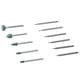 thumbnail image 3 of Kit de accesorios Dremel 729-01, herramienta rotativa para tallar y grabar, 3 of 3
