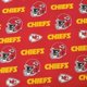 thumbnail image 1 of Tela de algodón Chiefs 91 cm – Fabric Traditions, 1 of 1