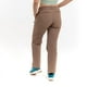 thumbnail image 2 of Pantalón Mujer Ferozi Café XXL, 2 of 3