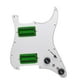 thumbnail image 2 of Golpeador De Guitarra Profesional Práctico Interruptor De Control Rascador Accesorio Verde, 2 of 3