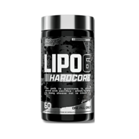 Lipo 6 Hardcore 60 Caps, Nutrex Research, Usa