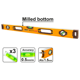 thumbnail image 2 of Nivel De 3 Burbujas Industrial 180Cm Ingco Hsl08180, 2 of 2