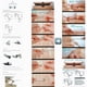 thumbnail image 5 of Bisagras Para Caja De Juguetes Con Cierre Suave Ajustables Paquete De 2, 5 of 7