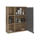 thumbnail image 3 of Botiquin 1 Puerta Con Espejo Berkel 60X50X14,8 Cm Fresno, 3 of 13