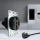 thumbnail image 3 of Toma de corriente SELECT LIGHTING SLDR50A4S NEMA 14-50R 50 A, 3 of 3