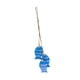 thumbnail image 1 of Decoración De Pared Con Peces De Madera, Manualidades, Decoración De Playa, Para Ventana, Estudio, Granja, Azul, 1 of 5