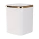 thumbnail image 1 of Pequeño Cubo De Basura, Mini Cubo De Basura Para Baño, Cocina, Dormitorio, Al Lado De Blanco, 1 of 5