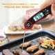 thumbnail image 3 of 1pc Meat Thermometer, Grill Thermometer, Food Thermometer, 3 Seconds Instant Read, For Kitchen, Cooking, Baking, Liquids, Candy, Grilling, BBQ School Supplies, Back To School, 3 of 4