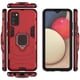thumbnail image 5 of FOXDOCK Funda Antigolpes para Samsung Galaxy A02S – Protección Total con Soporte y Diseño Robusto, 5 of 5