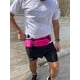 thumbnail image 4 of Banano Running con Botella Emil Finisher Fucsia, 4 of 4