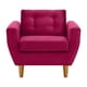 thumbnail image 1 of Sofa Bote 1c Felpa 04 Burdeo, 1 of 6