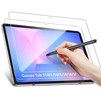 Protector De Pantalla Ztotopcases Para Samsung Galaxy Tab S10 Fe/S9 Fe