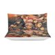 thumbnail image 3 of Demon Slayer Anime Home Bed 3-piece Set Classic Japanese Anime Polyester Wash Student Dormitory Set, 3 of 5