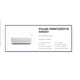 thumbnail image 3 of Aire acondicionado Split 12000 BTU inverter pular marca Shoot wifi, 3 of 3