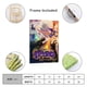 thumbnail image 2 of Spyro el Dragón Cuadro decorativo colgante - Arte de pared - Póster enmarcado - Decoración de pared - Regalos para familia, amigos y aficionados 40*60 cm, 2 of 6