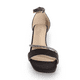 thumbnail image 3 of Sandalia Fiesta Negro Pand-G, 3 of 5