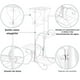 thumbnail image 3 of Soporte De 5 Niveles Para Macetas Plantas Decorativo, 3 of 3