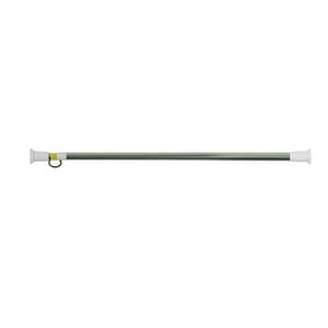 Decoexpress - Barra Extensible 110-200Cms Cortina De Ducha Acero Inoxidable
