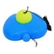 thumbnail image 2 of Pelota De Rebote Para Entrenador De Tenis Con Cuerda Portátil Para Principiantes, Herramienta De Ejercicio Con Giro, 2 of 5