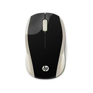 Mouse Hp 200 Inalámbrico Dongle Usb