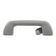 thumbnail image 3 of Riel De Agarre Para Tirador De Techo Interior Automático Para Toyota Corolla RAV4 Yaris Trasero Izquierdo Gris, 3 of 5