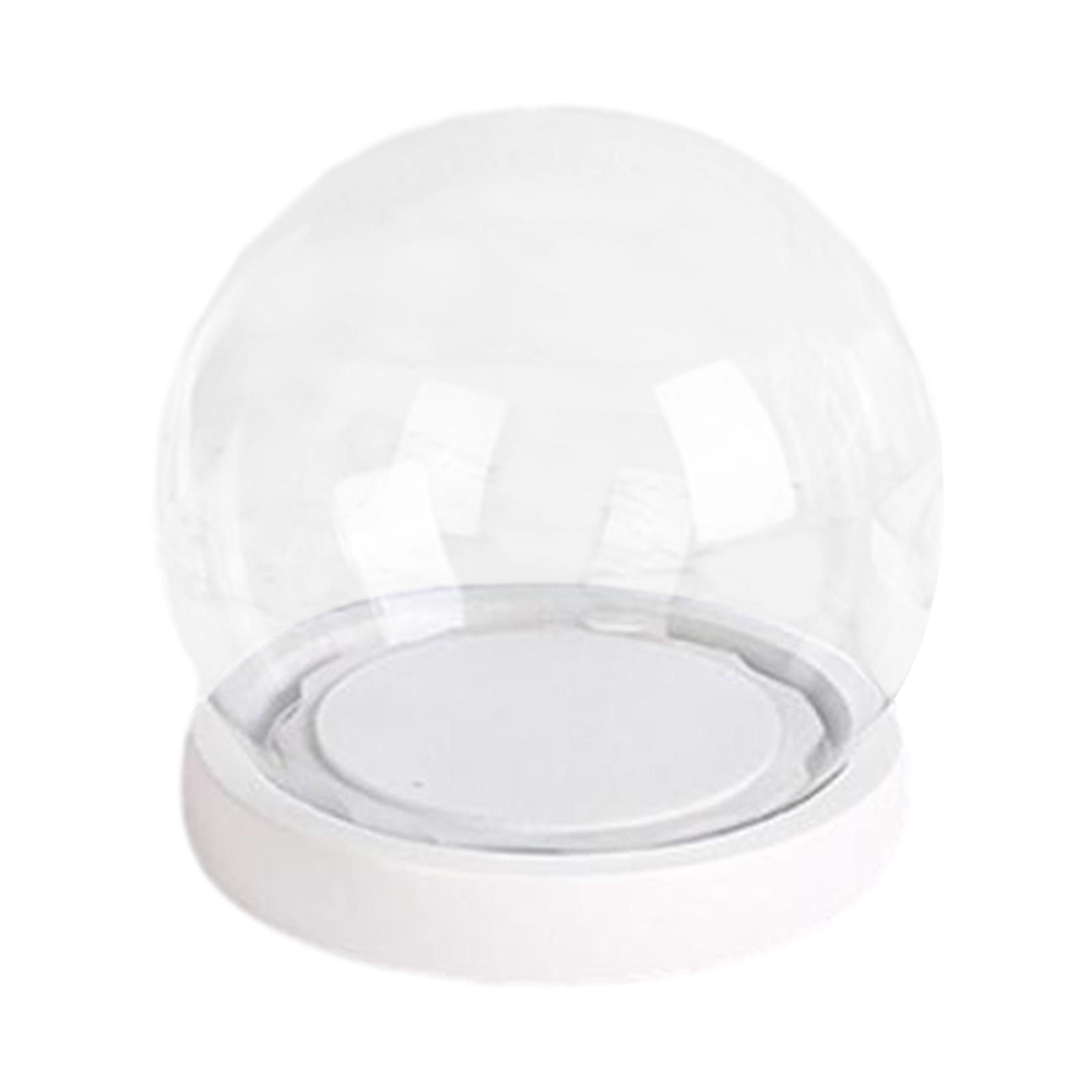 Bothyi - Cúpula De Cristal Transparente Con Base Cúpula De Cristal Para Recuerdos De Mesa Mujer