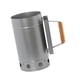thumbnail image 4 of Iniciador de chimenea para la herramienta de clip de carbón difícil para la parrilla de carbón y las noches de barbacoa para la barbacoa afuera de la Argén, 4 of 5