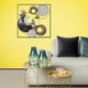 thumbnail image 5 of Placa Mural Marco Decorativa Luna, 5 of 5