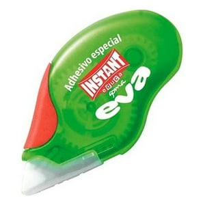 Cinta Adhesiva Para Goma Eva Instant Verde