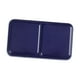 thumbnail image 1 of Paleta De Acuarela, Paleta De Pintura Multifuncional, Paleta De Pintura Portátil De Metal, Color Azul Marino, 1 of 5
