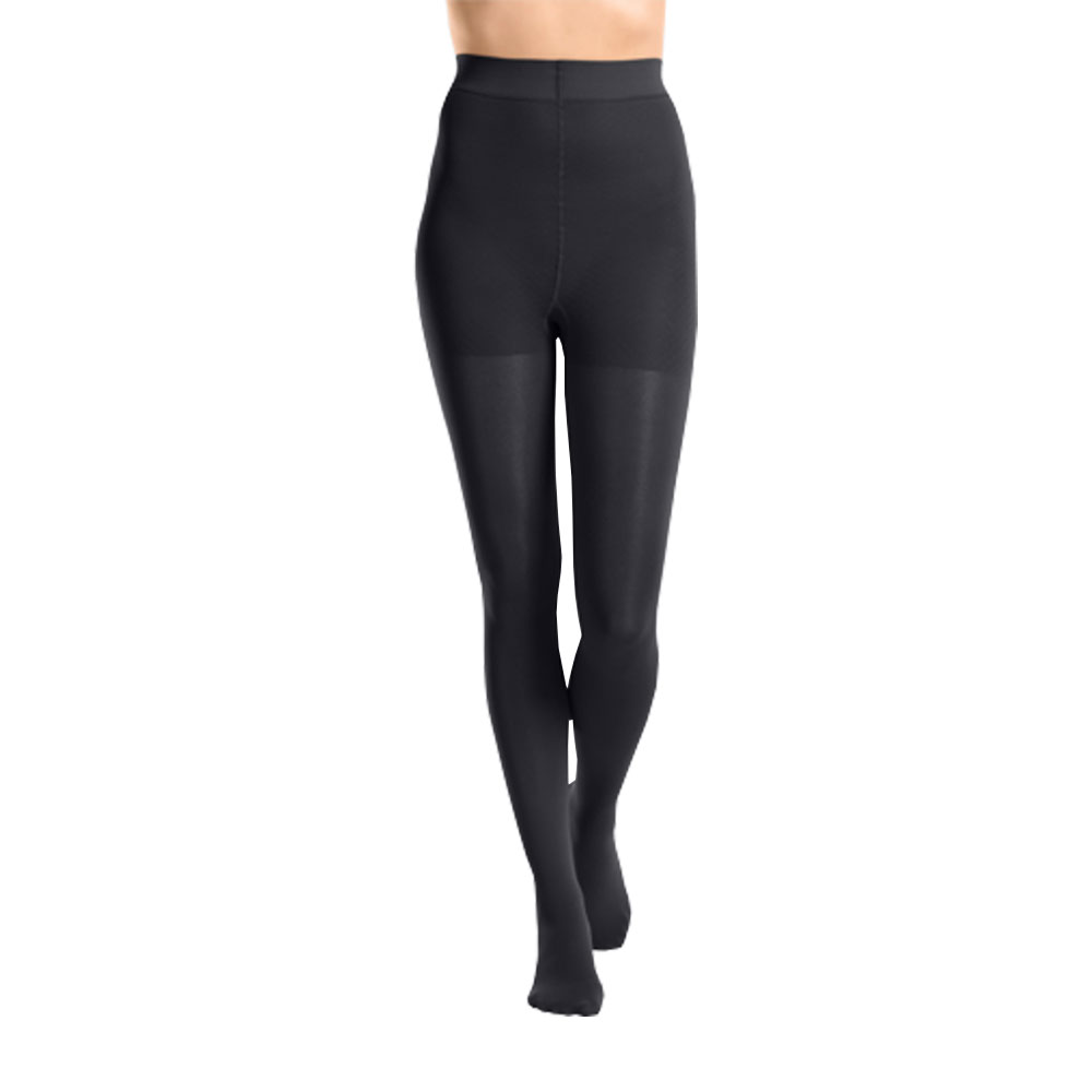 Panty Compresiva Duomed Adv Clase 2 Negro Talla S Ct-Medi