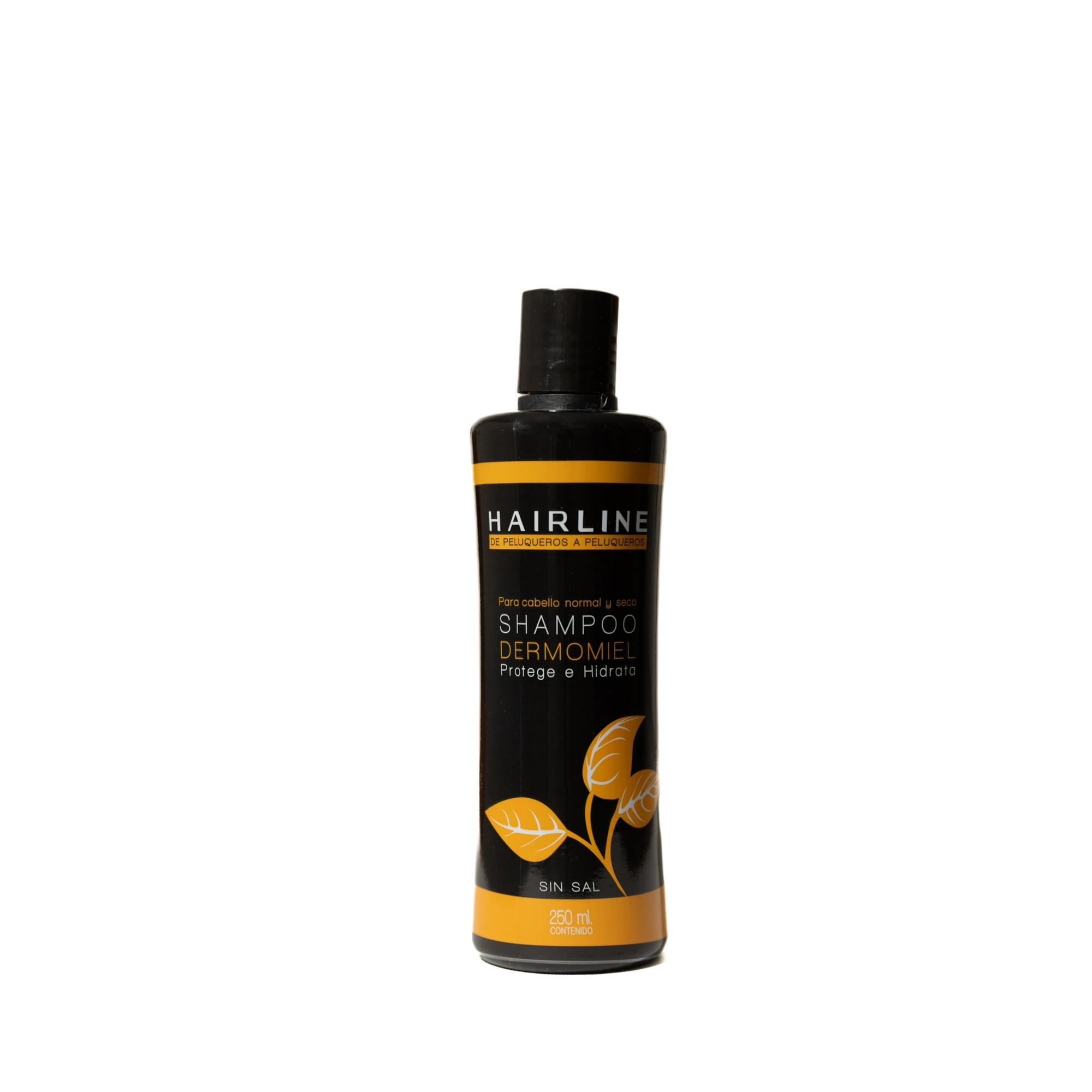 Hairline - Shampoo Cuero Cabelludo Seco Dermomiel