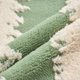 thumbnail image 4 of REGALWOVEN Paquete de 2 Fundas de Almohada Decorativas de Felpa Boho Suaves y Acogedoras para Sofá Dormitorio Coche Verde 20" x 12", 4 of 7