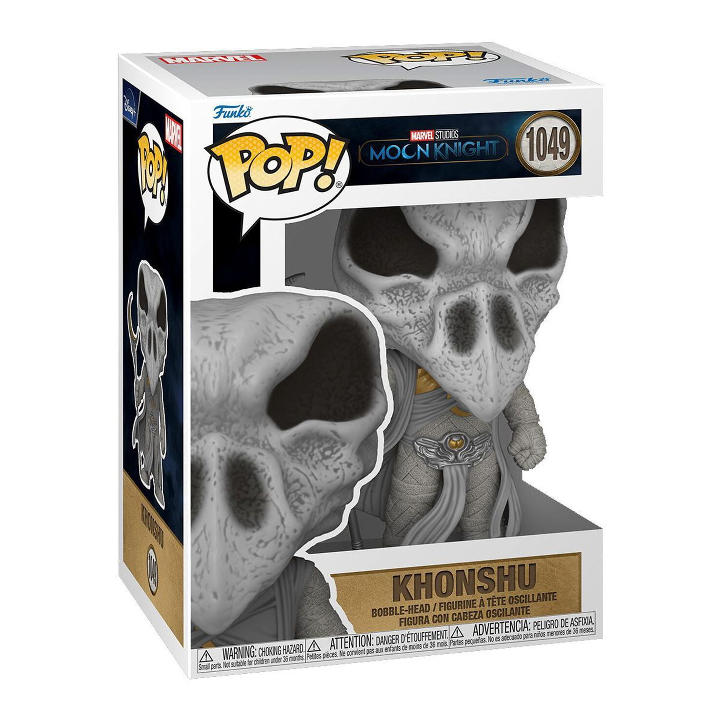 Pop! Khonshu 1049 Moon Night