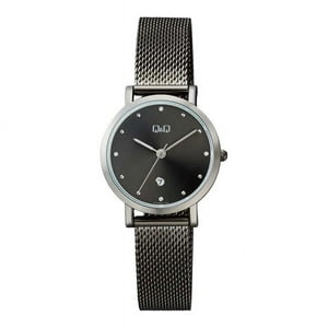 Reloj Analogo Negro Q&Q A419J402Y