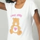 thumbnail image 3 of Pijamas Cariñositos Top M. Corta + Short 33620-1, 3 of 4