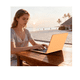 thumbnail image 2 of Carcasa Compatible Con MacBook Air 15 A2941/A3114/A3241 Lila, 2 of 6