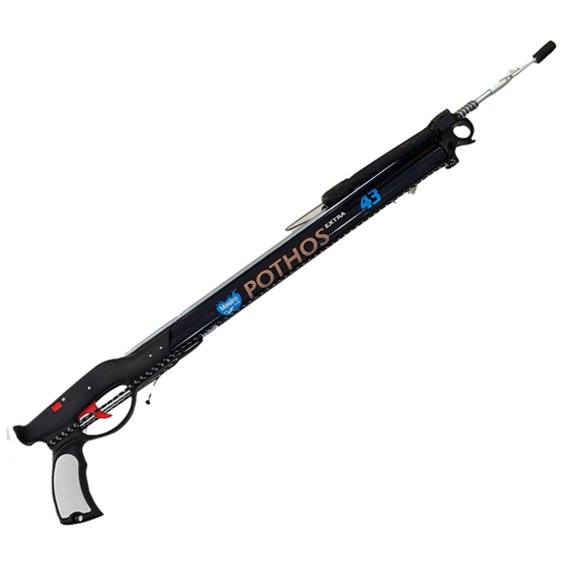 Arpón Mastro Caza Submarina 72cms 680grs Con Flecha De 56cms