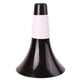 thumbnail image 4 of Cono De Seguridad Para Entrenamiento Deportivo Para Fútbol, ??fútbol, ??seguridad, Estacionamiento, Agilidad, Marcador, Negro, Blanco, 4 of 5