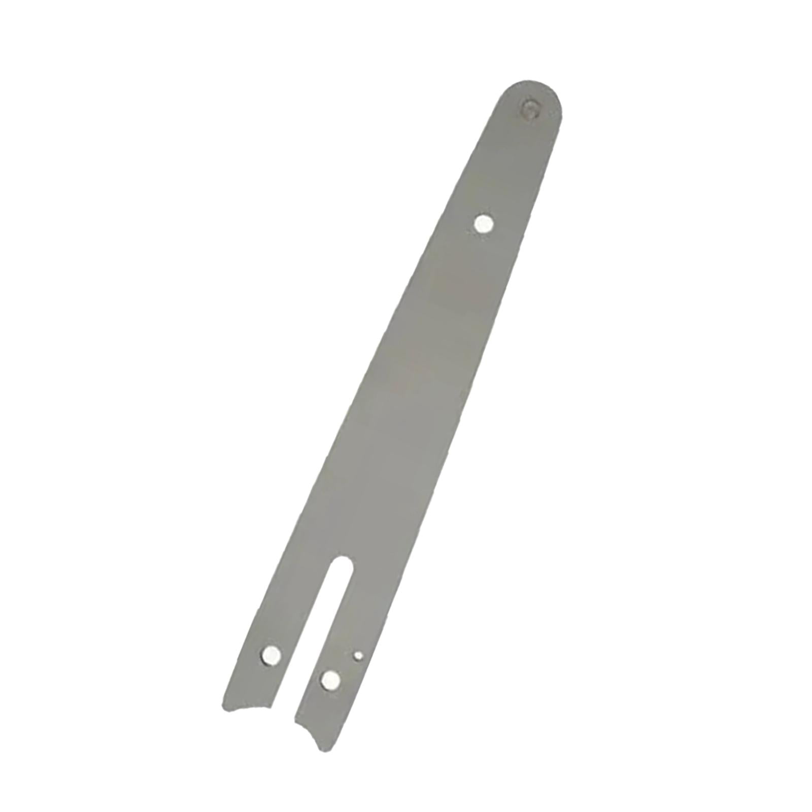 Ioensy - Barra De Motosierras, Accesorios De Motosierras Para Cortar Madera Contrachapada, Recorte De Aglomerado, Barra De Motosierra De 8 Pulgadas