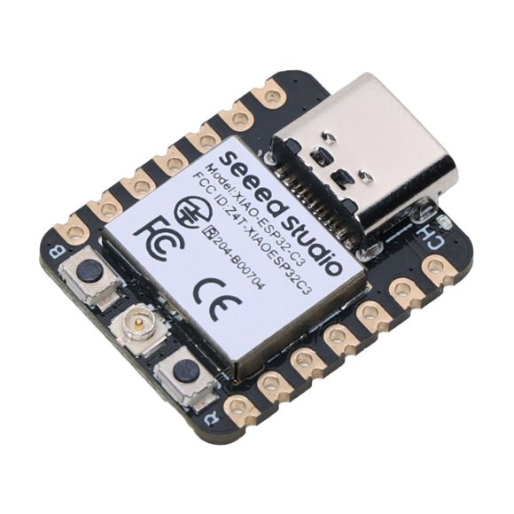 Placa de Desarrollo Seeed Studio XIAO ESP32 C3