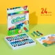 thumbnail image 2 of Set 24 Crayones Oil Pastel Acuarelable Super Lavable, 2 of 2